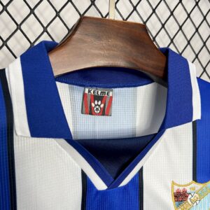 Retro Malaga 1997/98 Home Jersey - Image 6