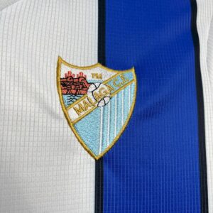 Retro Malaga 1997/98 Home Jersey - Image 3