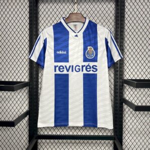 Retro FC Porto 1994/95 Home Jersey - Image 7