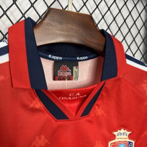 Retro Osasuna 1996/97 Home Jersey - Image 6