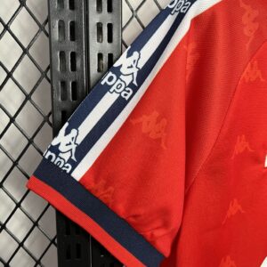 Retro Osasuna 1996/97 Home Jersey - Image 5