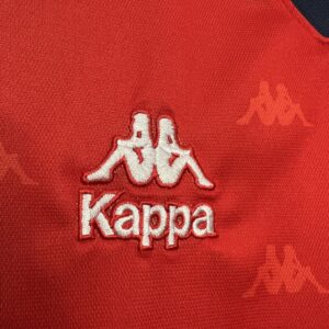 Retro Osasuna 1996/97 Home Jersey - Image 4