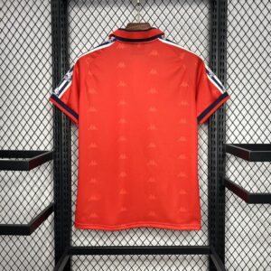 Retro Osasuna 1996/97 Home Jersey - Image 2