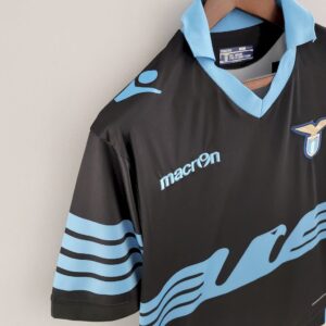 Retro S.S. Lazio 2015/16 Away Jersey - Image 6