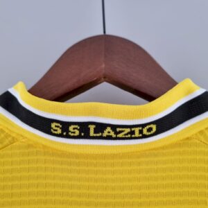 Retro S.S. Lazio 1998/99 Third Jersey - Image 5