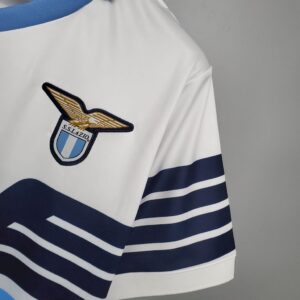 Retro S.S. Lazio 2014/15 Jersey - Image 4
