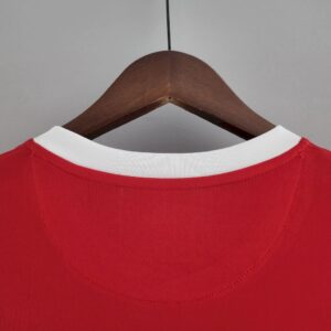 Retro PSV Eindhoven 1988/89 Home Jersey - Image 8