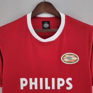 Retro PSV Eindhoven 1988/89 Home Jersey - Image 5