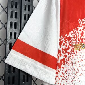 Retro Sevilla FC 1993/94 Home Jersey - Image 7