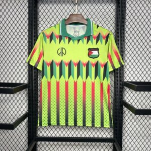 Retro CD Palestino 2024/25 Hypepeace Joint Edition Jersey - Image 7