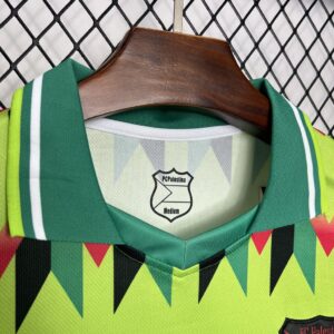 Retro CD Palestino 2024/25 Hypepeace Joint Edition Jersey - Image 6