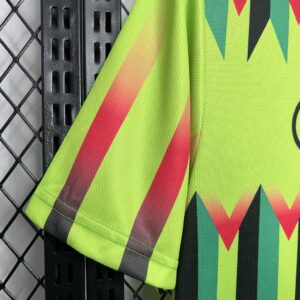 Retro CD Palestino 2024/25 Hypepeace Joint Edition Jersey - Image 5