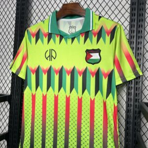 Retro CD Palestino 2024/25 Hypepeace Joint Edition Jersey - Image 3