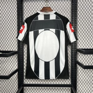 Retro Juventus 2002/03 Home Champions Leagues Jersey - Image 2