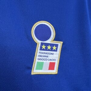 Retro Italy 1996 Home Jersey - Image 4