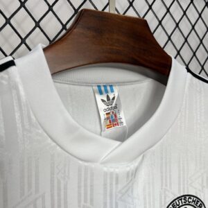Retro Germany 1990 Home Word Cup Jersey - Image 8