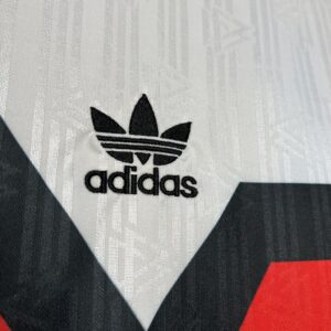 Retro Germany 1990 Home Word Cup Jersey - Image 6