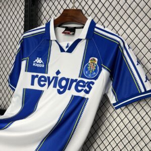 Retro FC Porto 1997/99 Home Jersey - Image 4