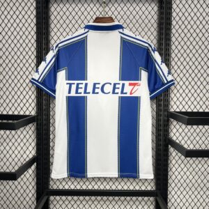 Retro FC Porto 1997/99 Home Jersey - Image 2