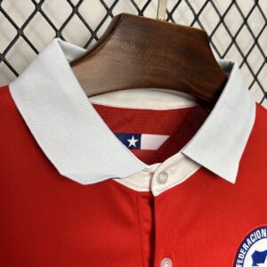 Retro Chile 2015/16 Home Jersey - Image 8