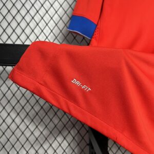 Retro Chile 2015/16 Home Jersey - Image 5