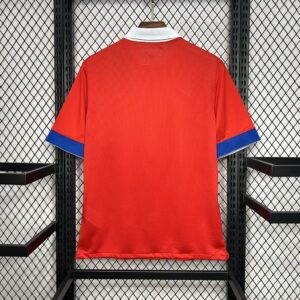 Retro Chile 2015/16 Home Jersey - Image 2