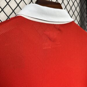 Retro Chile 2015/16 Home Jersey - Image 3