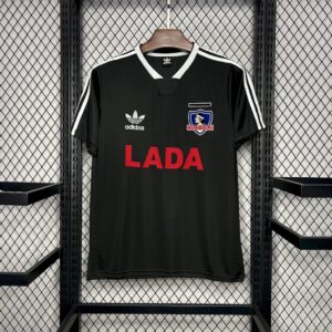 Retro Colo Colo 1991 Away Jersey - Image 6