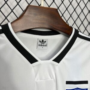 Retro Colo Colo 1991 Home Long Sleeve Jersey - Image 7