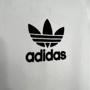 Retro Colo Colo 1991 Home Long Sleeve Jersey - Image 6