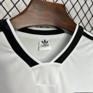 Retro Colo Colo 1991 Home Jersey - Image 6