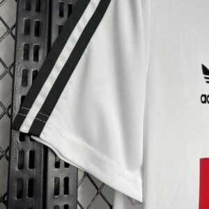 Retro Colo Colo 1991 Home Jersey - Image 3