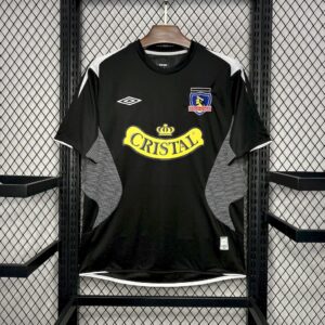Retro Colo Colo 2006 Away Jersey - Image 7
