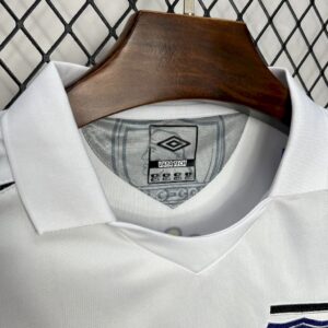 Retro Colo Colo 2006 Home Long Sleeve Jersey - Image 8