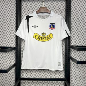 Retro Colo Colo 2006 Home Jersey - Image 8