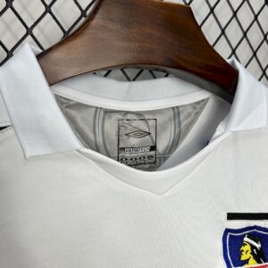 Retro Colo Colo 2006 Home Jersey - Image 7