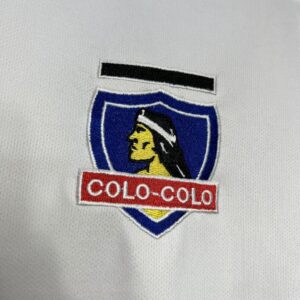 Retro Colo Colo 2006 Home Jersey - Image 5