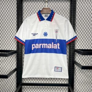 Retro Universidad Catolica 1998 Home Jersey - Image 8