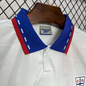 Retro Universidad Catolica 1998 Home Jersey - Image 7