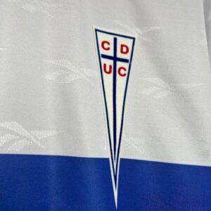Retro Universidad Catolica 1998 Home Jersey - Image 4
