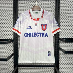 Retro Universidad De Chile 1996 Away Jersey - Image 8
