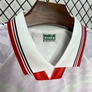 Retro Universidad De Chile 1996 Away Jersey - Image 7