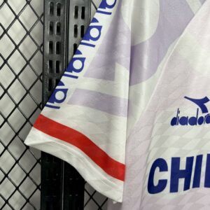 Retro Universidad De Chile 1996 Away Jersey - Image 6