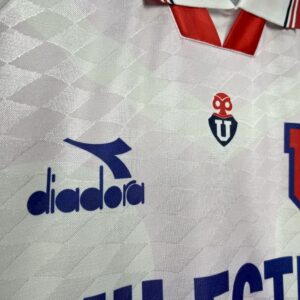 Retro Universidad De Chile 1996 Away Jersey - Image 5