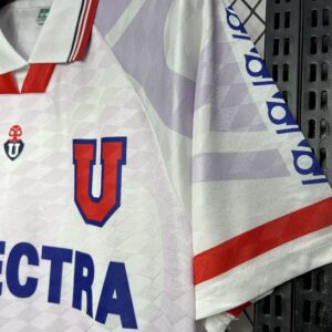 Retro Universidad De Chile 1996 Away Jersey - Image 4