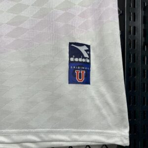Retro Universidad De Chile 1996 Away Jersey - Image 3