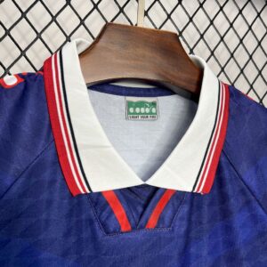 Retro Universidad De Chile 1996 Home Jersey - Image 6