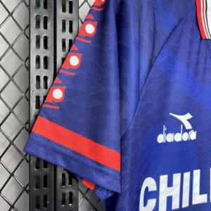 Retro Universidad De Chile 1996 Home Jersey - Image 5