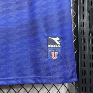 Retro Universidad De Chile 1996 Home Jersey - Image 4