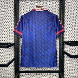 Retro Universidad De Chile 1996 Home Jersey - Image 2